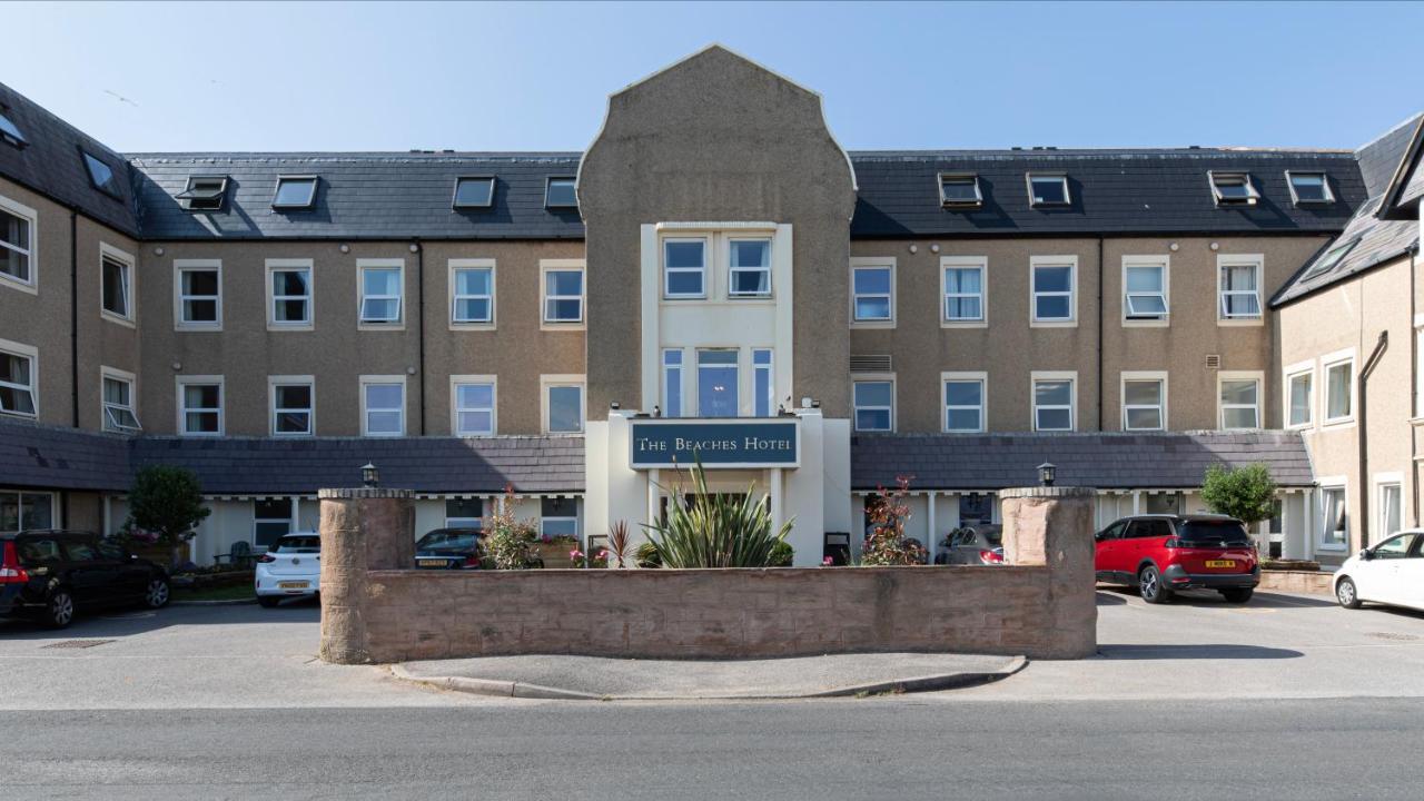 The Beaches Hotel And Spa Prestatyn Exterior photo