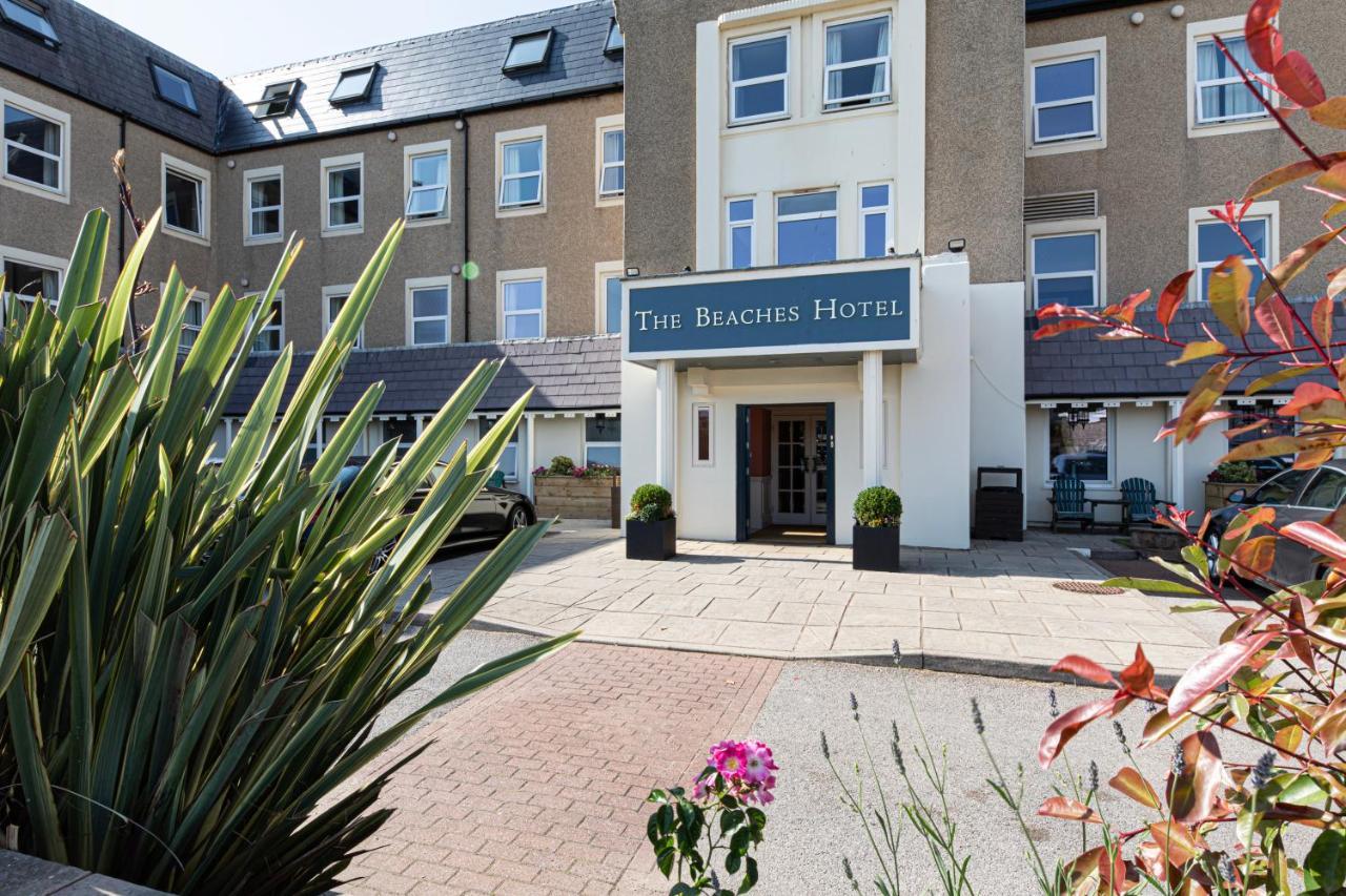 The Beaches Hotel And Spa Prestatyn Exterior photo