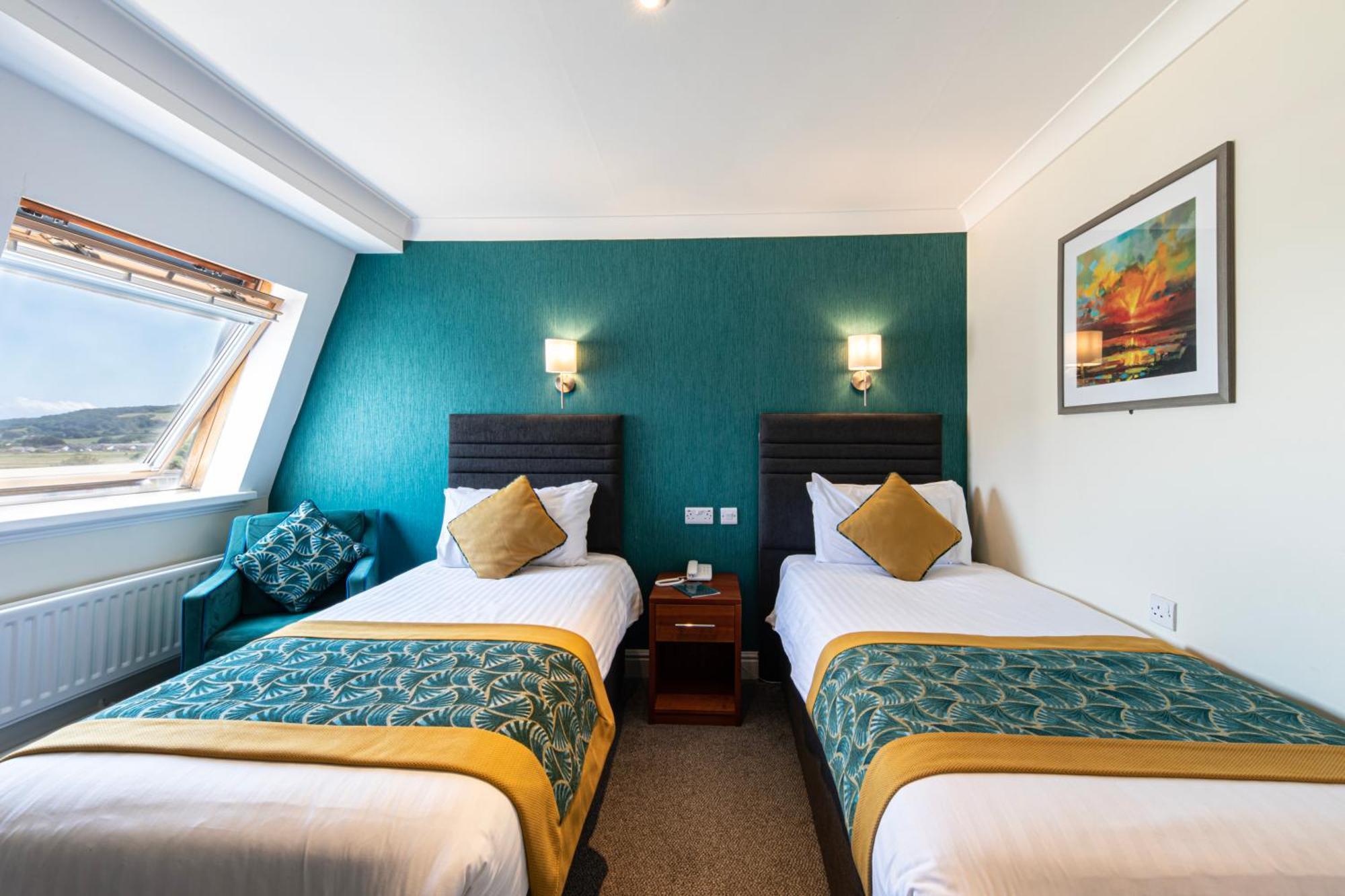 The Beaches Hotel And Spa Prestatyn Exterior photo