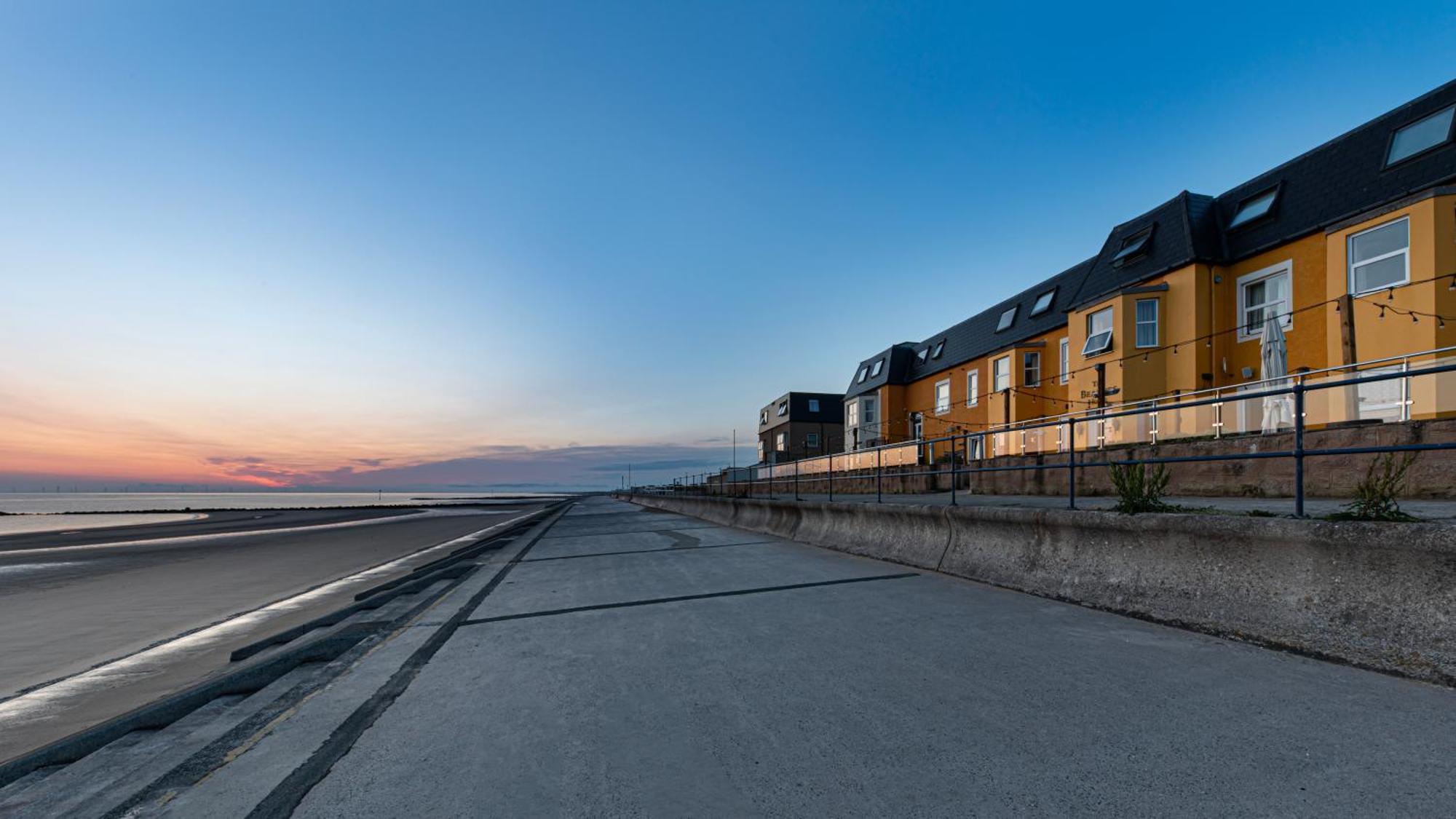 The Beaches Hotel And Spa Prestatyn Exterior photo