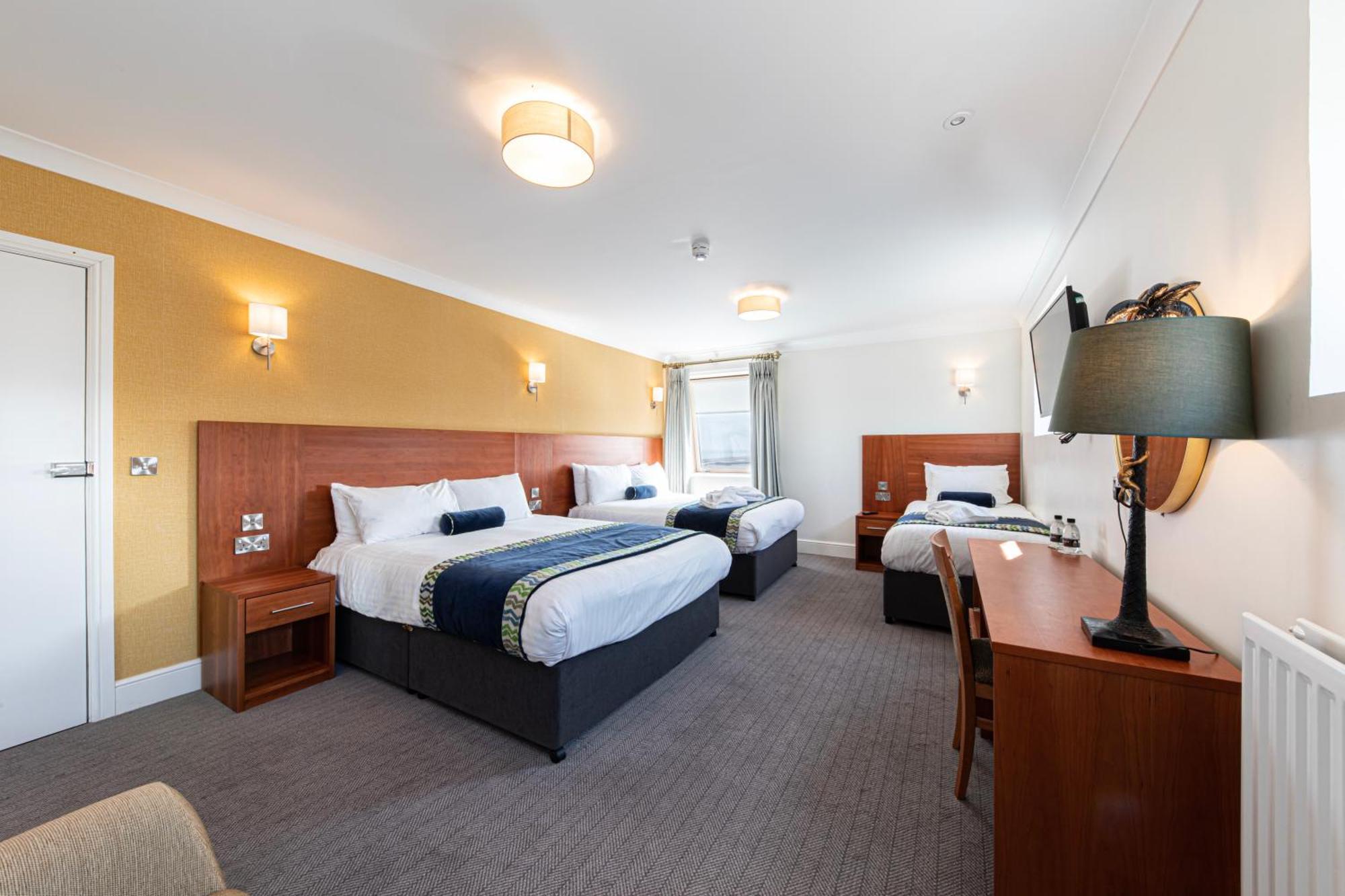 The Beaches Hotel And Spa Prestatyn Room photo