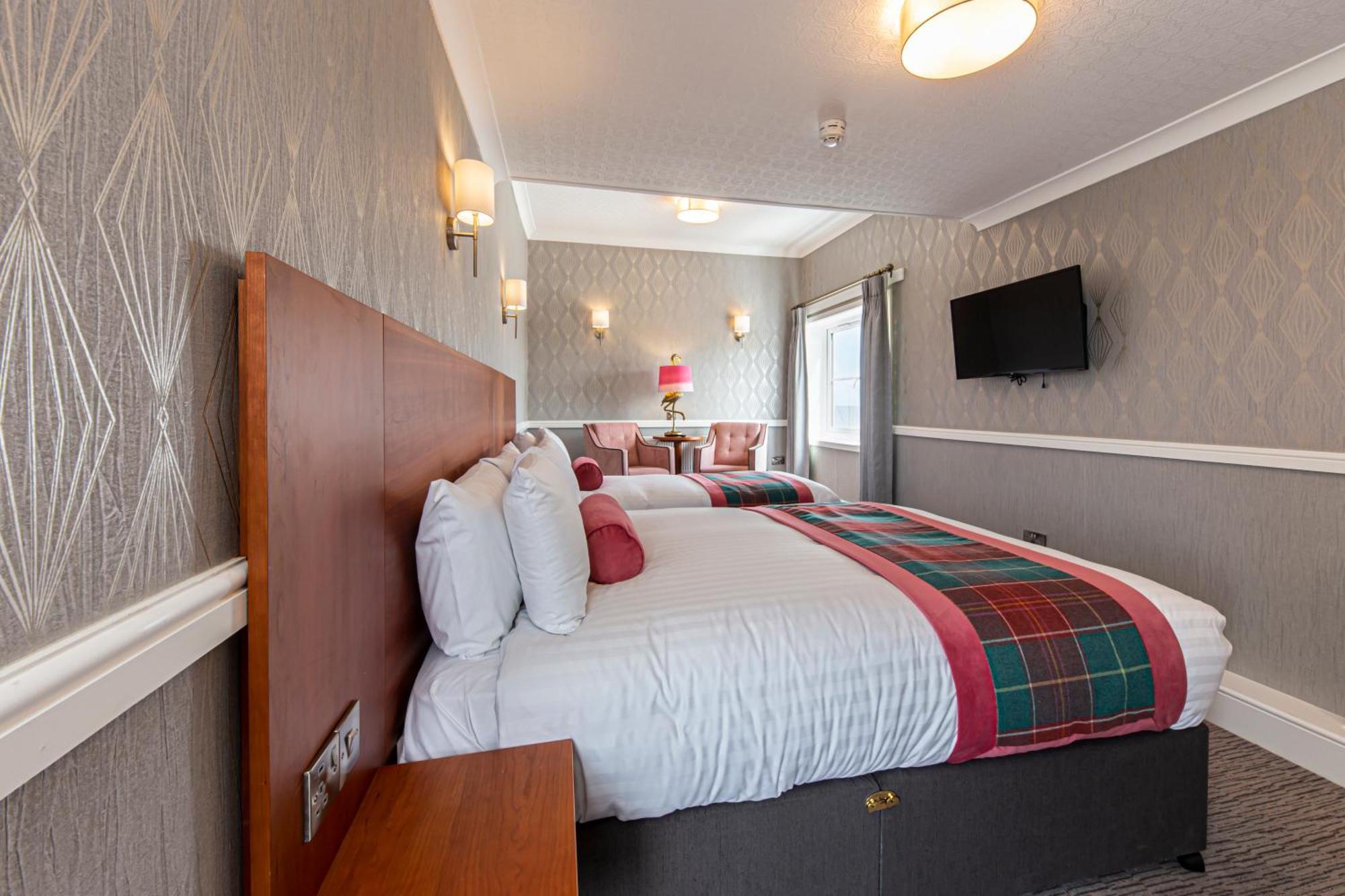 The Beaches Hotel And Spa Prestatyn Room photo