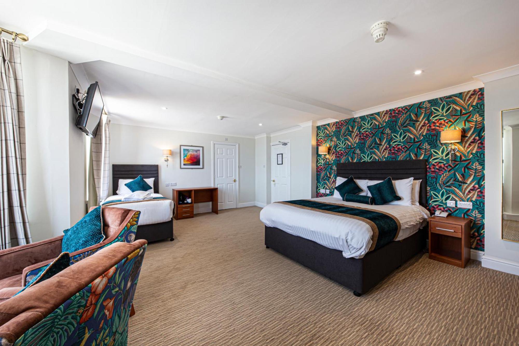 The Beaches Hotel And Spa Prestatyn Room photo
