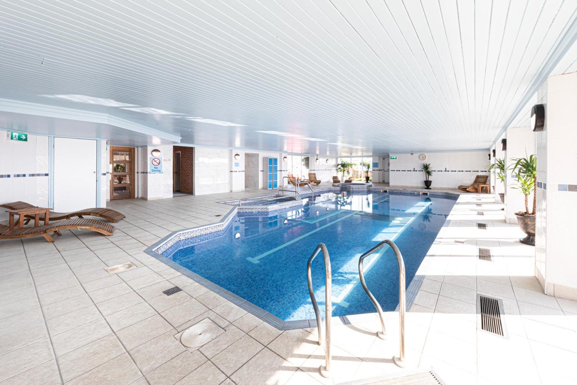 The Beaches Hotel And Spa Prestatyn Exterior photo